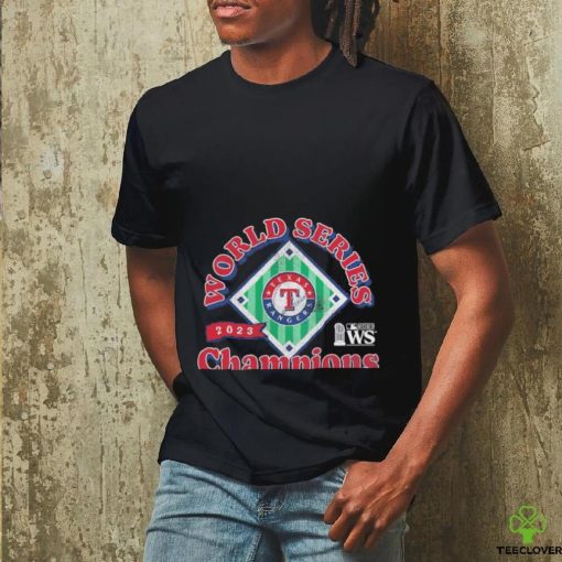 Texas Rangers World Series 2023 Champions 2023 WS Shirt