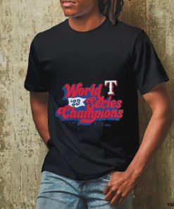 Texas Rangers World Series Champions 2023 Fall Classic Shirt