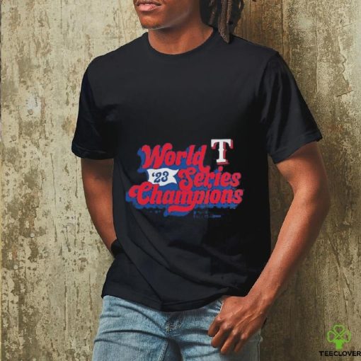 Texas Rangers World Series Champions 2023 Fall Classic Shirt