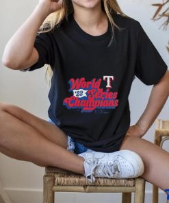 Texas Rangers World Series Champions 2023 Fall Classic Shirt