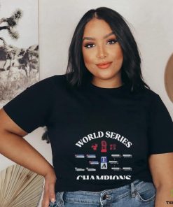 Texas Rangers World Series Champions 2023 Fall Classic T Shirt