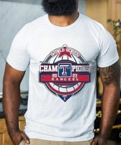 Texas Rangers World Series Champions 2023 Logo Texas Shirt