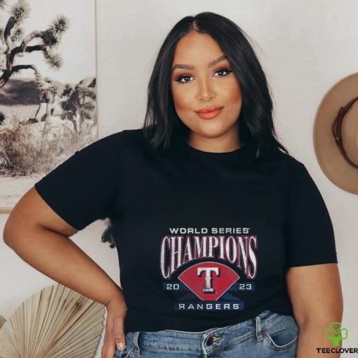 Texas Rangers World Series Champions 2023 Rangers 2023 Fall Classic Shirt