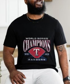 Texas Rangers World Series Champions 2023 Rangers 2023 Fall Classic Shirt