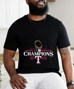 Texas Rangers World Series Champions 2023 Shirt