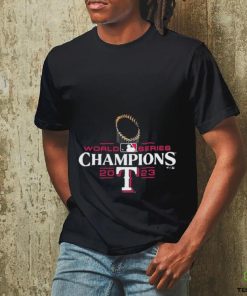 Texas Rangers World Series Champions 2023 Shirt