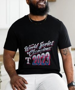 Texas Rangers World Series Champions 2023 World Series shirt
