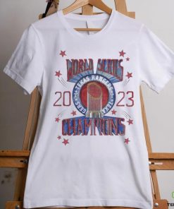 Texas Rangers World Series Champions Trophy 2023 T Shirt