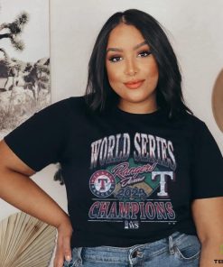 Texas Rangers World Series Texas 2023 Champions Shirt