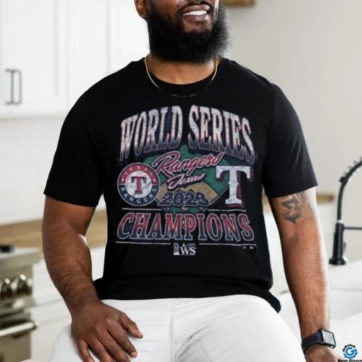 Texas Rangers World Series Texas 2023 Champions Shirt