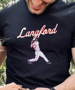 Texas Rangers Wyatt Langford Slugger Swing shirt 5 Texas Rangers Wyatt Langford Slugger Swing shirt