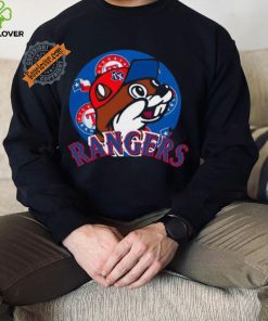 Texas Rangers baseball Buc ee’s logo funny hoodie, sweater, longsleeve, shirt v-neck, t-shirt