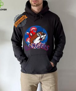 Texas Rangers baseball Buc ee’s logo funny hoodie, sweater, longsleeve, shirt v-neck, t-shirt