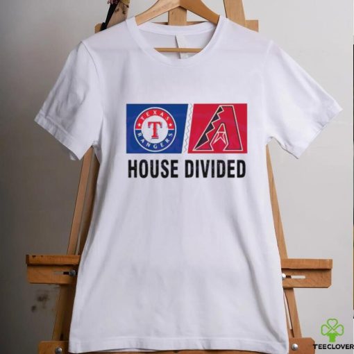 Texas Rangers vs Arizona Diamondbacks House Divided hoodie, sweater, longsleeve, shirt v-neck, t-shirt