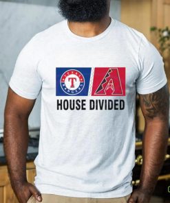 Texas Rangers vs Arizona Diamondbacks House Divided hoodie, sweater, longsleeve, shirt v-neck, t-shirt