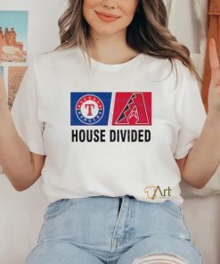 Texas Rangers vs Arizona Diamondbacks House Divided hoodie, sweater, longsleeve, shirt v-neck, t-shirt