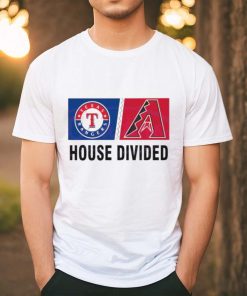 Texas Rangers vs Arizona Diamondbacks House Divided hoodie, sweater, longsleeve, shirt v-neck, t-shirt