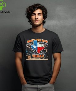 Texas Razor Wire Don’t Mess With Texas Shirt