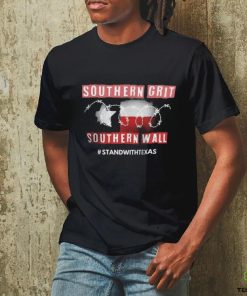 Texas Razor Wire Southern Grit Southern Wall Stand With Texas Shirt