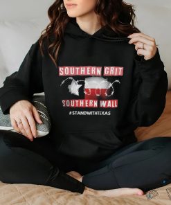 Texas Razor Wire Southern Grit Southern Wall Stand With Texas Shirt