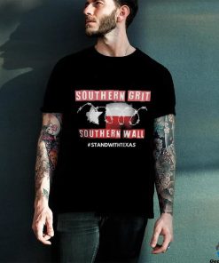 Texas Razor Wire Southern Grit Southern Wall Stand With Texas Shirt