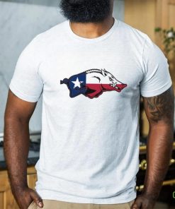 Texas Razorback Icon Shirt