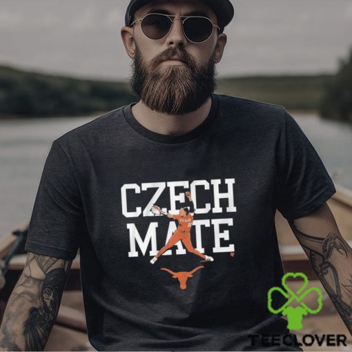 Texas Softball Estelle Czech Mate Shirt