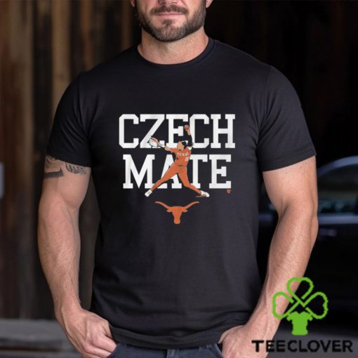 Texas Softball Estelle Czech Mate Shirt