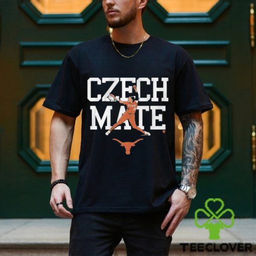 Texas Softball Estelle Czech Mate Shirt