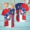 Ole Miss Rebels All Over Print Logo And Coconut Trending Summer Gift Aloha Hawaiian Shirt