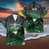 France Grande Roue De Marseille Ferris Wheel Tropical Beach Hawaiian Shirt