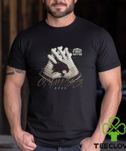 Texas State Bobcats Football Gloves 2023 Champions shirt