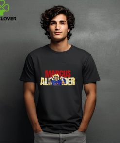 Texas State Bobcats Marcus Alexander shirt