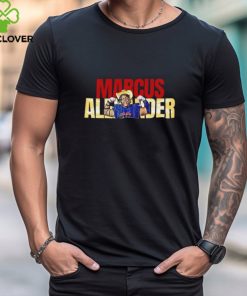 Texas State Bobcats Marcus Alexander shirt