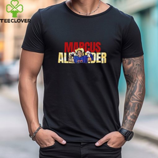 Texas State Bobcats Marcus Alexander shirt