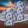 Milwaukee Brewers Custom Name Unisex Hawaiian Shirt