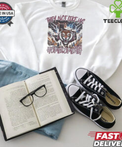 Texas State University Them Not Like Us Homecoming 2024 Shirt