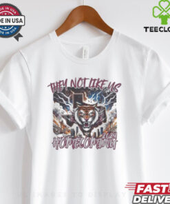 Texas State University Them Not Like Us Homecoming 2024 Shirt
