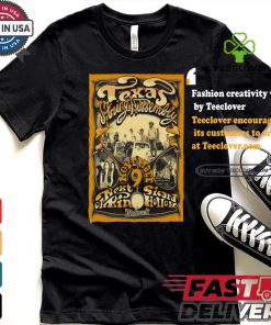 Texas String Assembly November 9 2024 Austin Texas at Mohawk Poster shirt