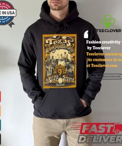 Texas String Assembly November 9 2024 Austin Texas at Mohawk Poster shirt