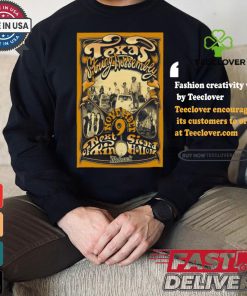 Texas String Assembly November 9 2024 Austin Texas at Mohawk Poster shirt