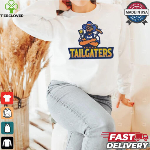 Texas Tailgaters Logo Shirt