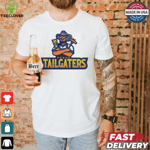 Texas Tailgaters Logo Shirt