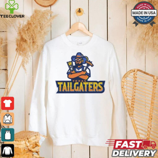 Texas Tailgaters Logo Shirt