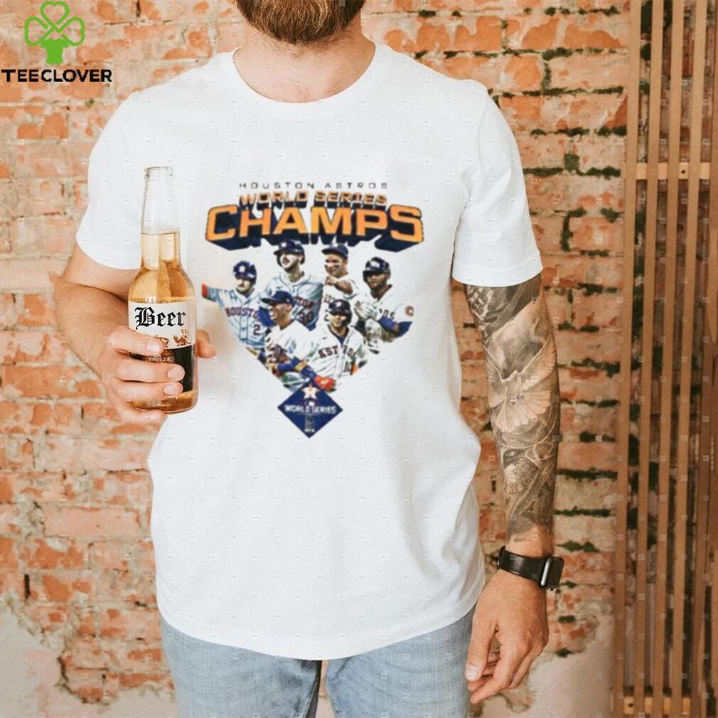 Texas Team Champions Houston Astros World Series 2022 Champs T Shirt Texas Team Champions Houston Astros World Series 2022 Champs T Shirt