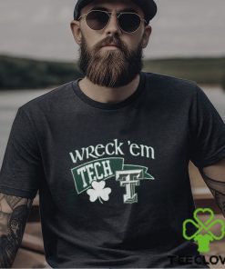 Texas Tech 2024 Wreck St Patty T Shirt