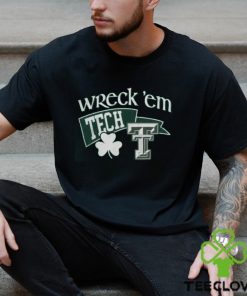 Texas Tech 2024 Wreck St Patty T Shirt