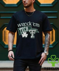 Texas Tech 2024 Wreck St Patty T Shirt