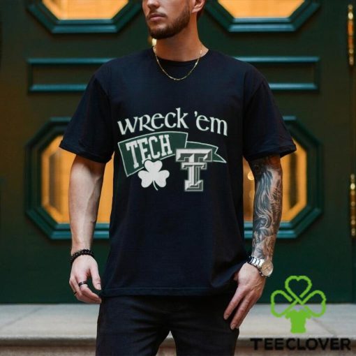 Texas Tech 2024 Wreck St Patty T Shirt