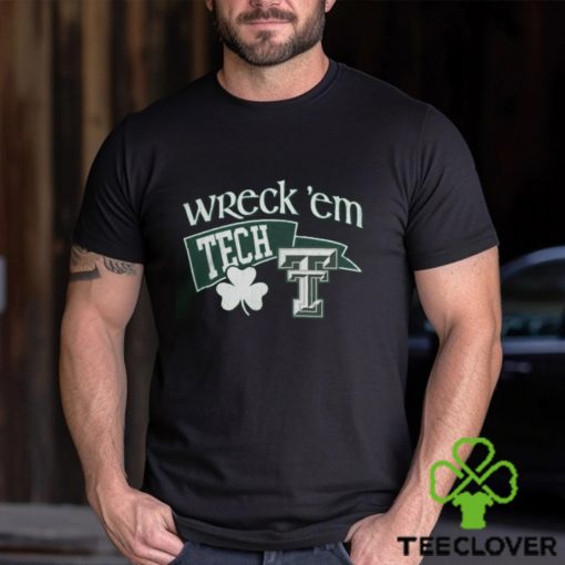 Texas Tech 2024 Wreck St Patty T Shirt